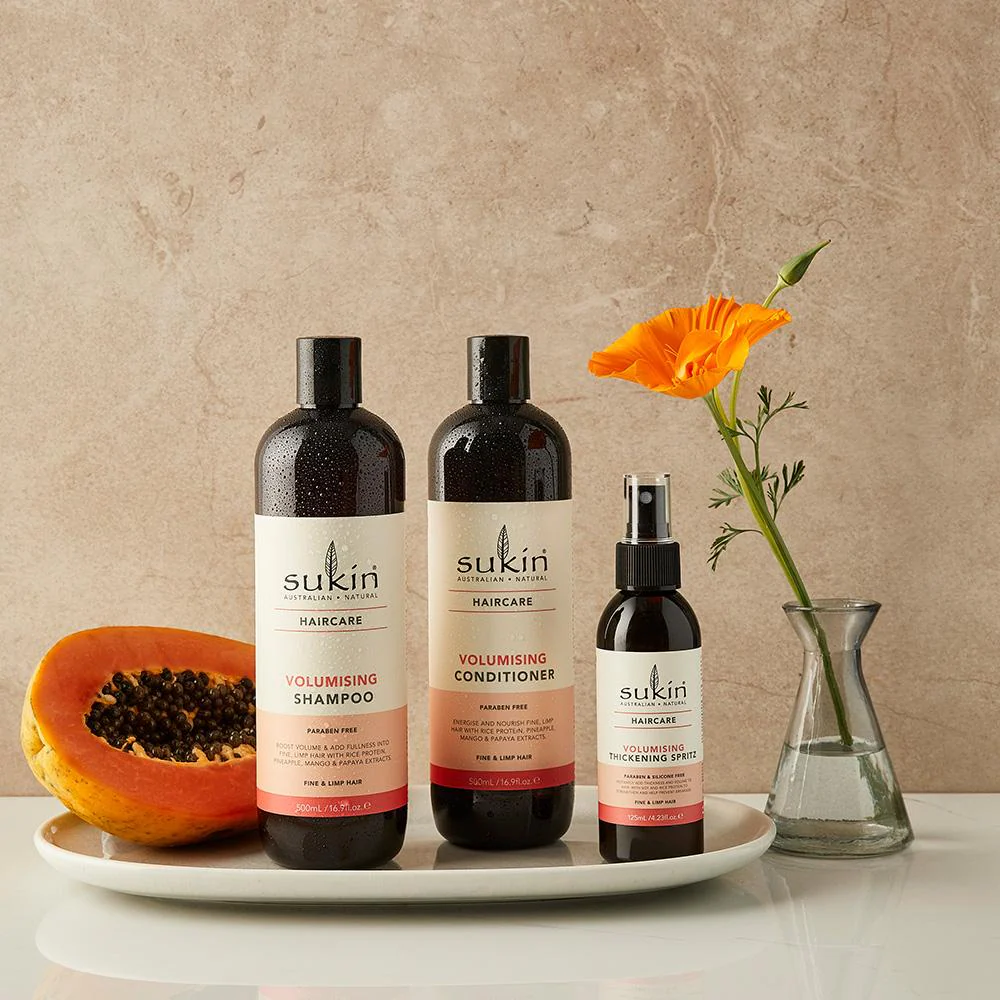 Sukin Volumising Shampoo 500ml - Image 2