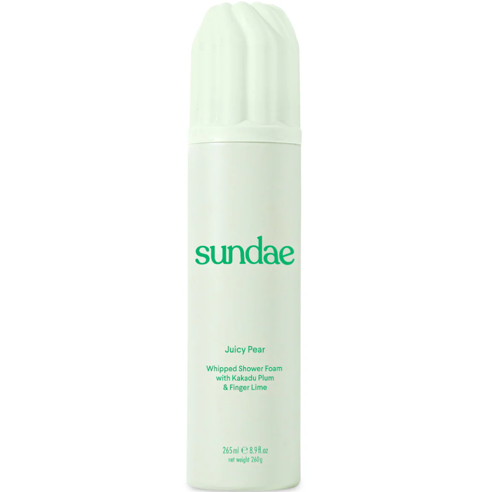 Sundae Whipped Shower Foam Juicy Pear 265ml