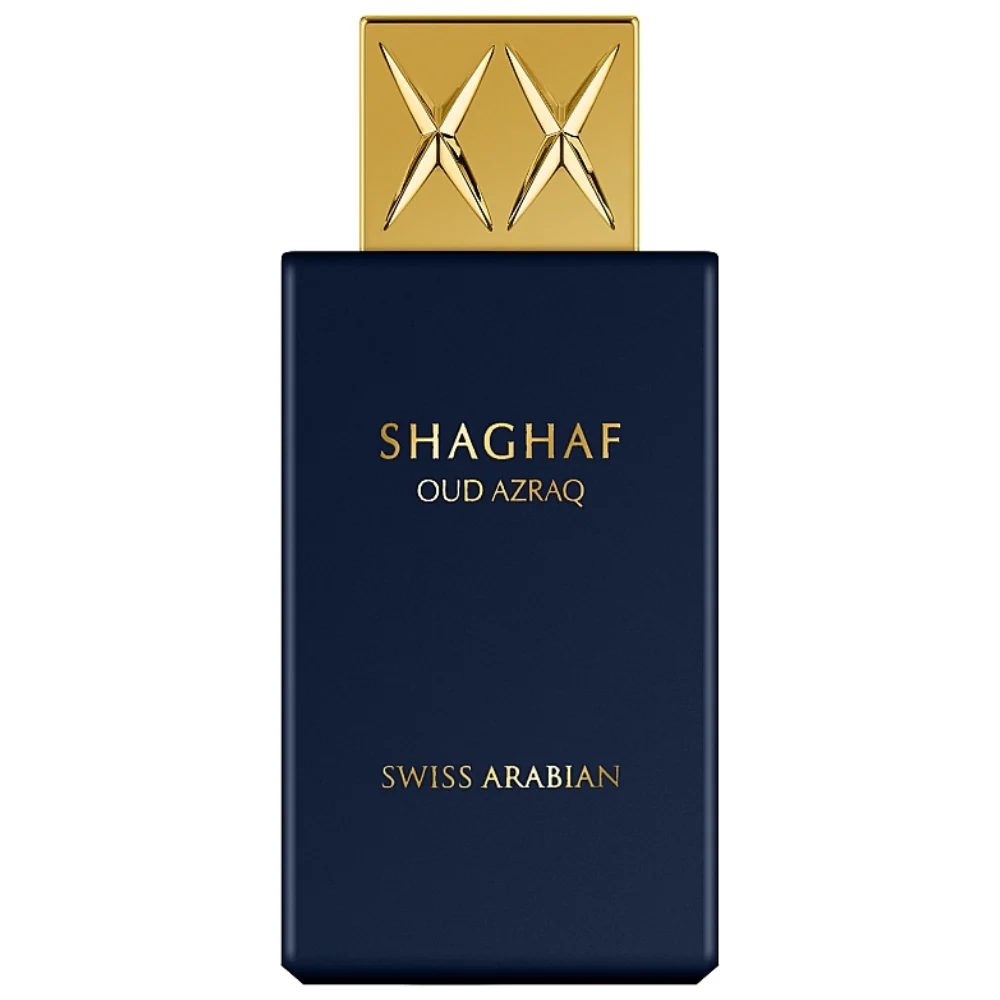 Swiss Arabian Shaghaf Oud Azraq Eau De Parfum 100ml