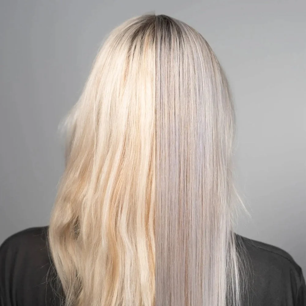 System Professional LuxeBlond Shampoo 250ml - Image 2