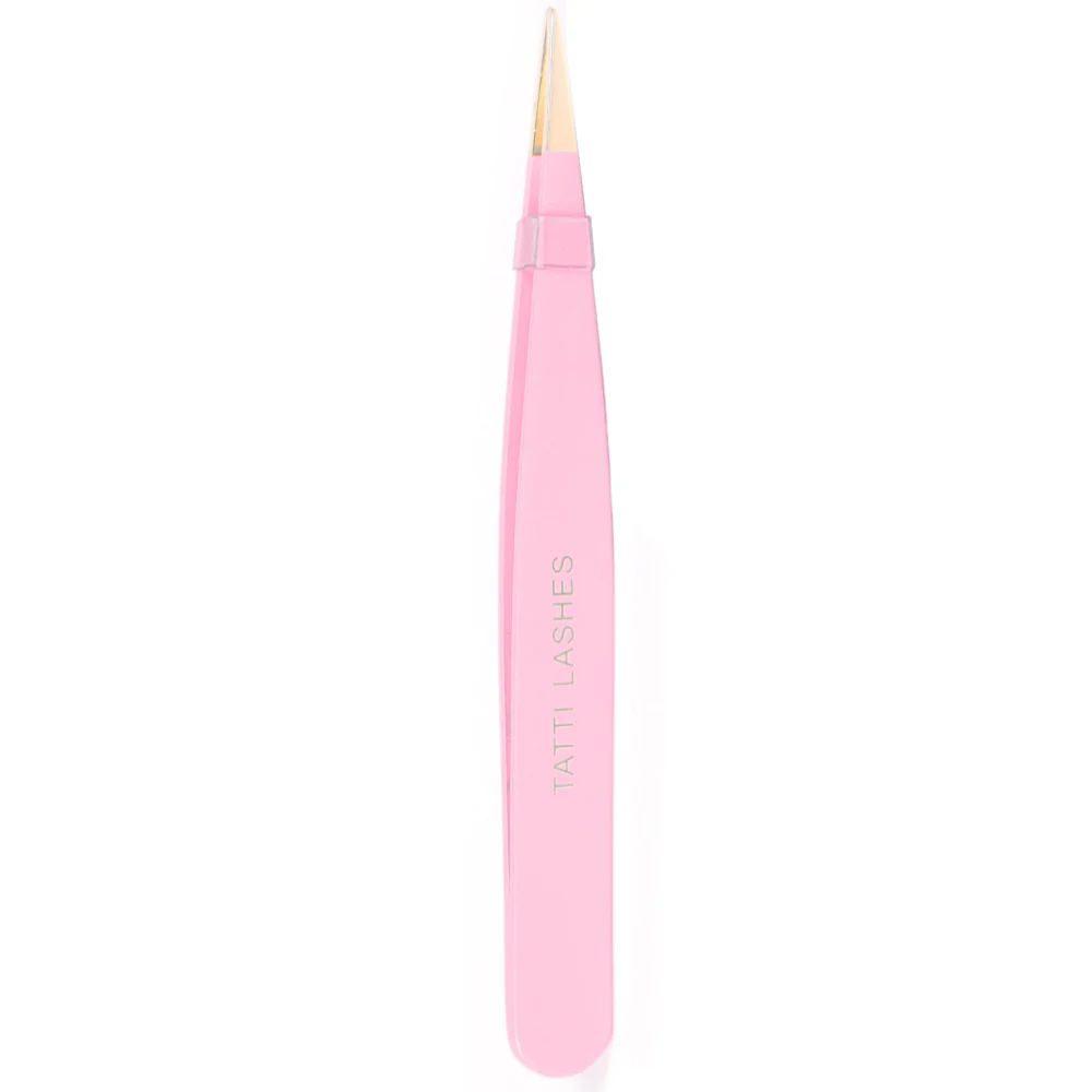 Tatti Lashes Pointed Tip Tweezers