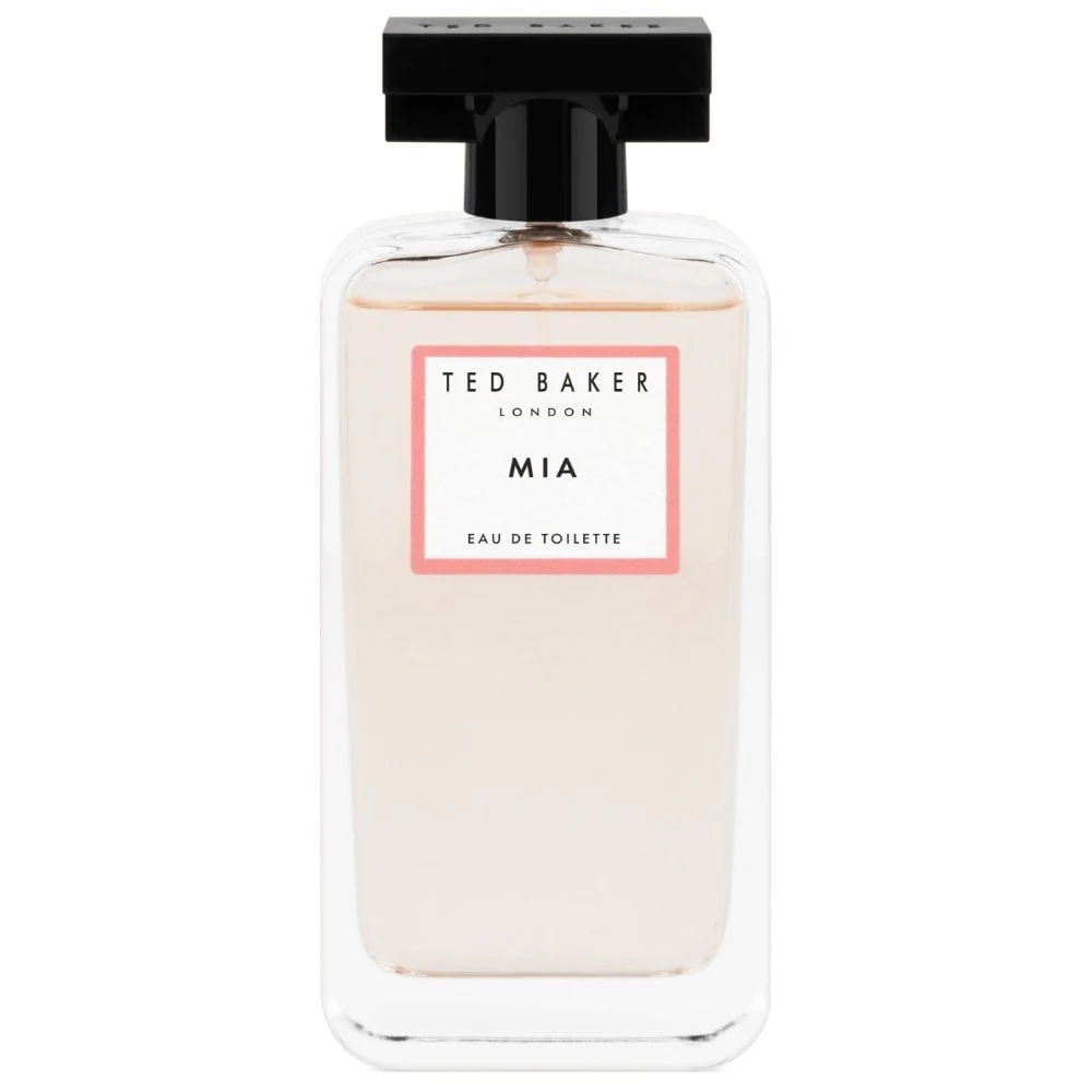 Ted Baker Floret Mia Eau De Toilette 100ml