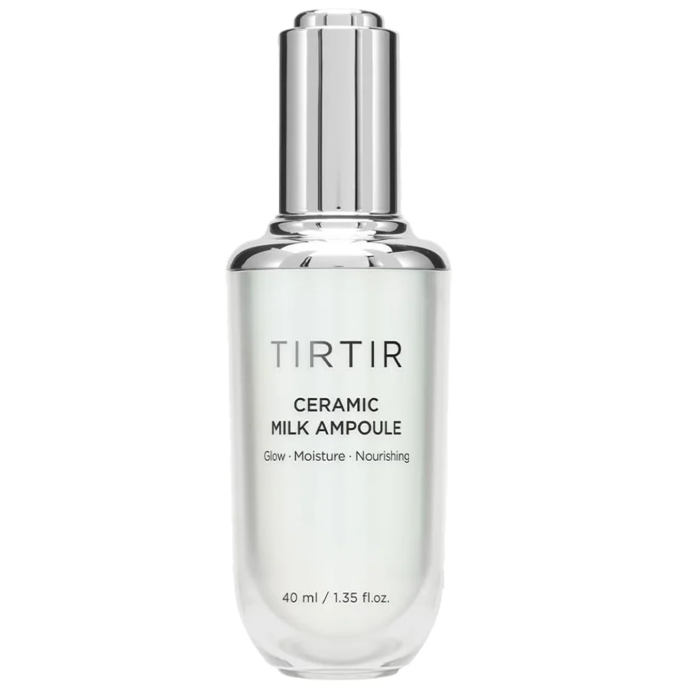 TirTir Ceramic Milk Ampoule 40ml
