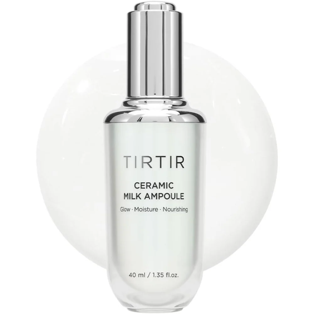 TirTir Ceramic Milk Ampoule 40ml - Image 2