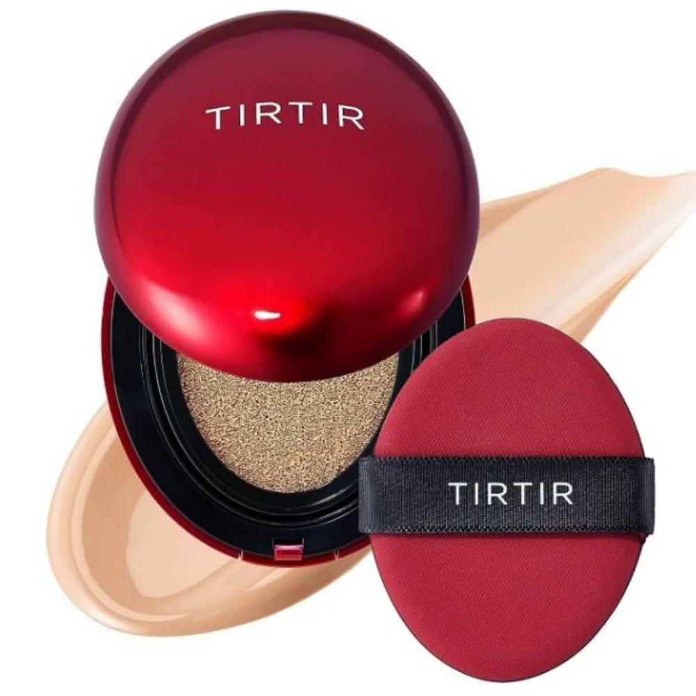 TirTir Mask Fit Red Cushion Foundation 18g - Image 12