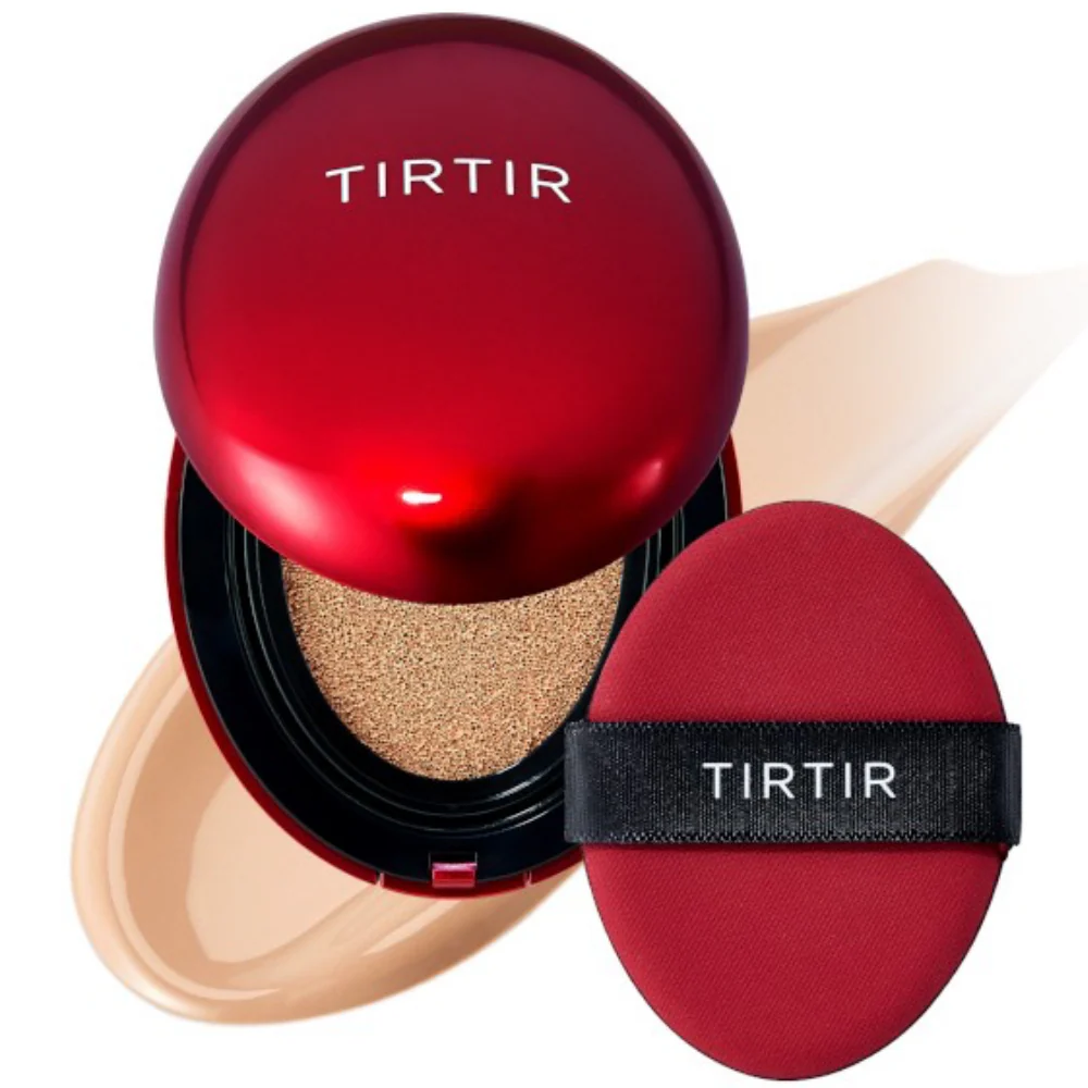 TirTir Mask Fit Red Cushion Foundation 18g - Image 14