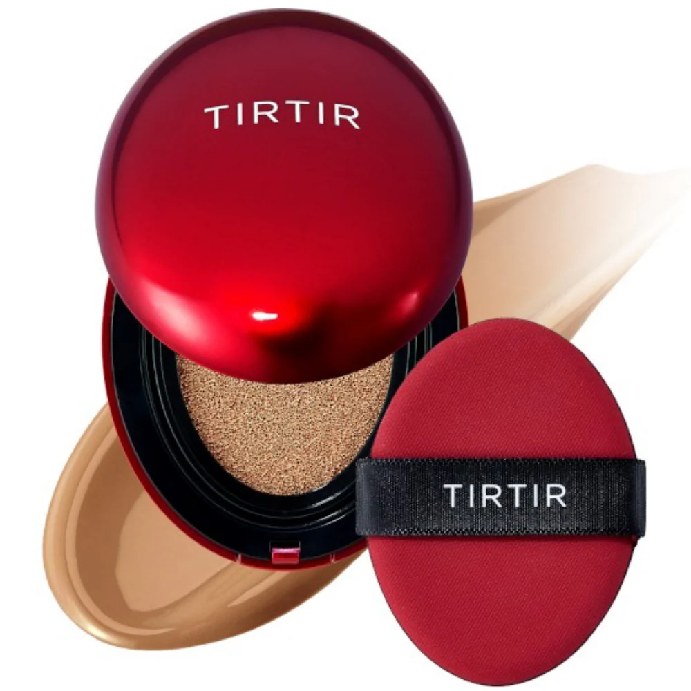 TirTir Mask Fit Red Cushion Foundation 18g - Image 20