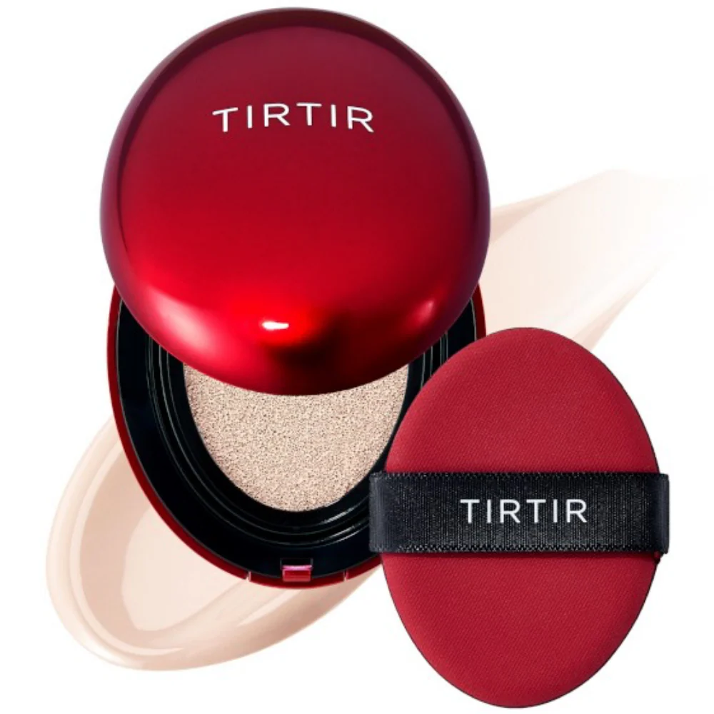 TirTir Mask Fit Red Cushion Foundation 18g - Image 3