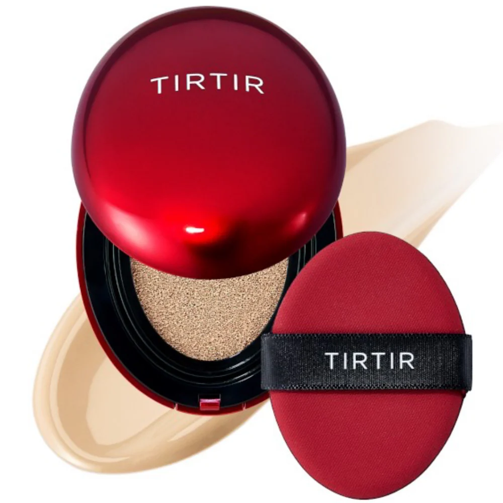 TirTir Mask Fit Red Cushion Mini Foundation 4.5g - Image 11