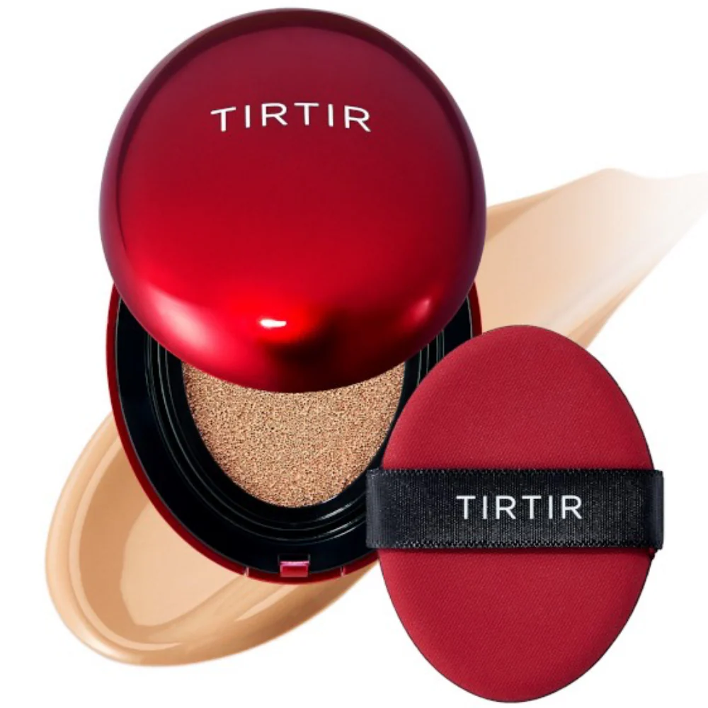 TirTir Mask Fit Red Cushion Mini Foundation 4.5g - Image 16