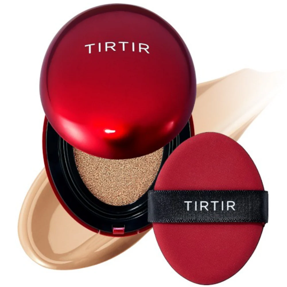 TirTir Mask Fit Red Cushion Mini Foundation 4.5g - Image 19