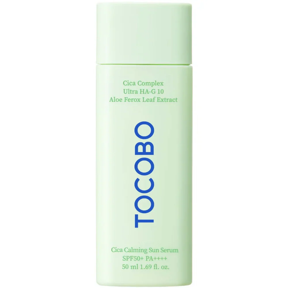 Tocobo Cica Calming Sun Serum PA++++ SPF50+ 50ml