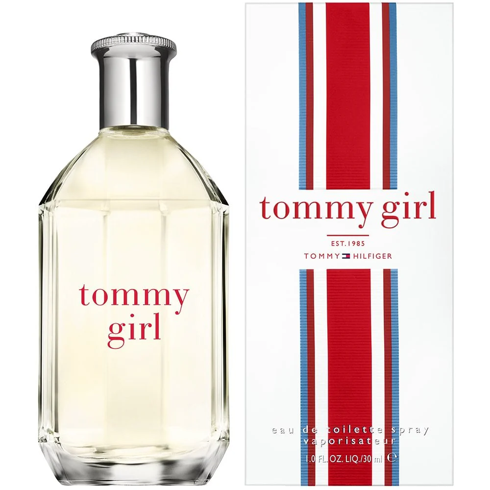 Tommy Hilfiger Tommy Girl Eau De Toilette 30ml - Image 2