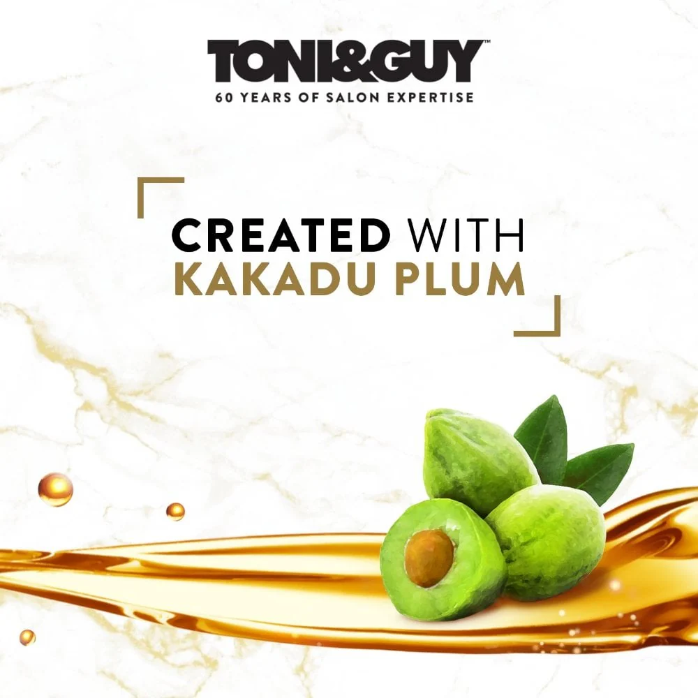 Toni & Guy Strengthplex Bond Repair Conditioner 250ml - Image 4
