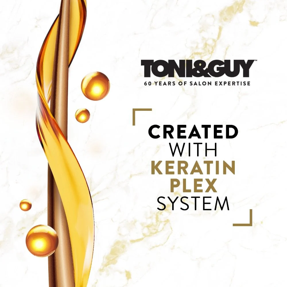 Toni & Guy Strengthplex Bond Repair Conditioner 250ml - Image 5