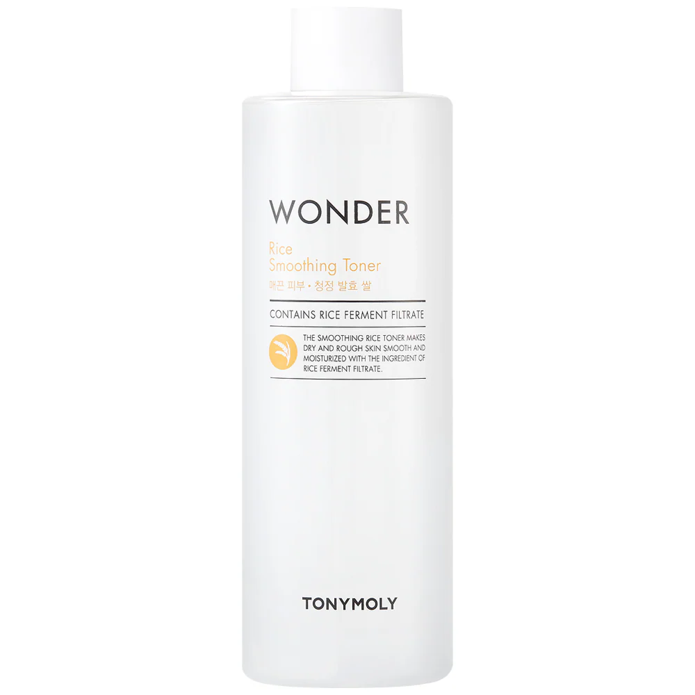TONYMOLY Wonder Rice Smoothing Toner 500ml