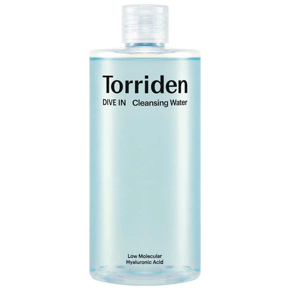 Torriden Dive-In Low Molecular Hyaluronic Acid Cleansing Water 400ml