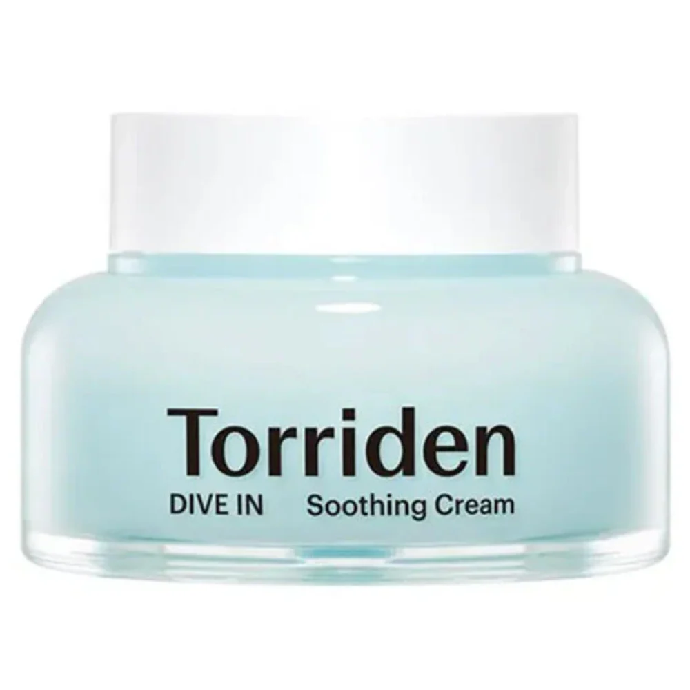 Torriden Dive-In Low Molecular Soothing Cream 100ml