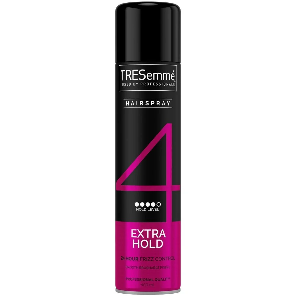 TRESemme Extra Hold 24 Hour Frizz Control Hairspray 400ml