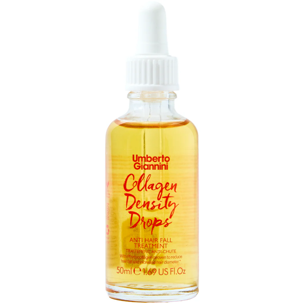 Umberto Giannini Collagen Density Drops Anti-Hair Fall Treatment 50ml
