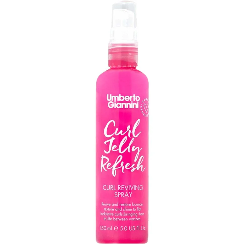Umberto Giannini Curl Jelly Refresh Curl Reviving Spray 150ml