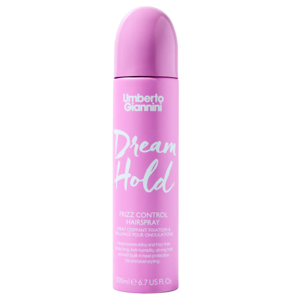 Umberto Giannini Dream Hold Frizz Control Hairspray 200ml