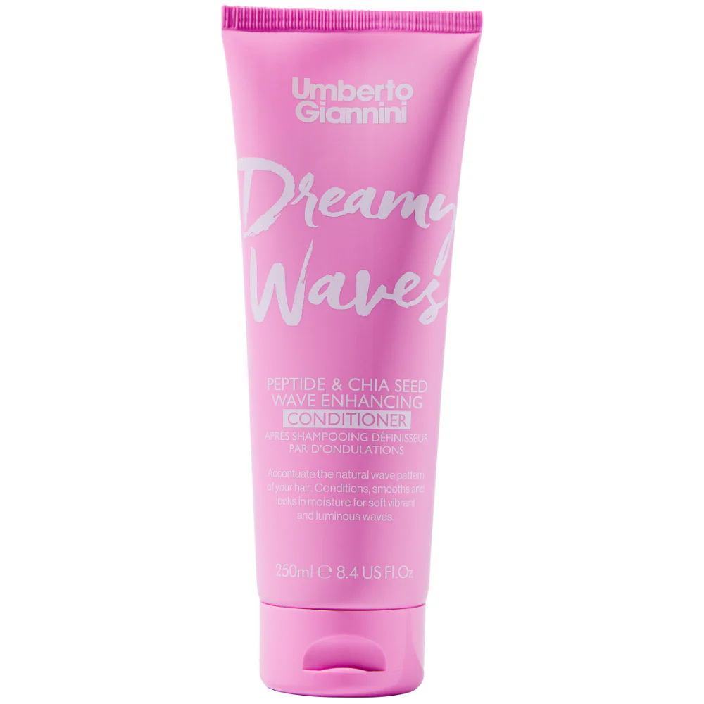 Umberto Giannini Dreamy Waves Peptide & Chia Seed Wave Enhancing Conditioner 250ml