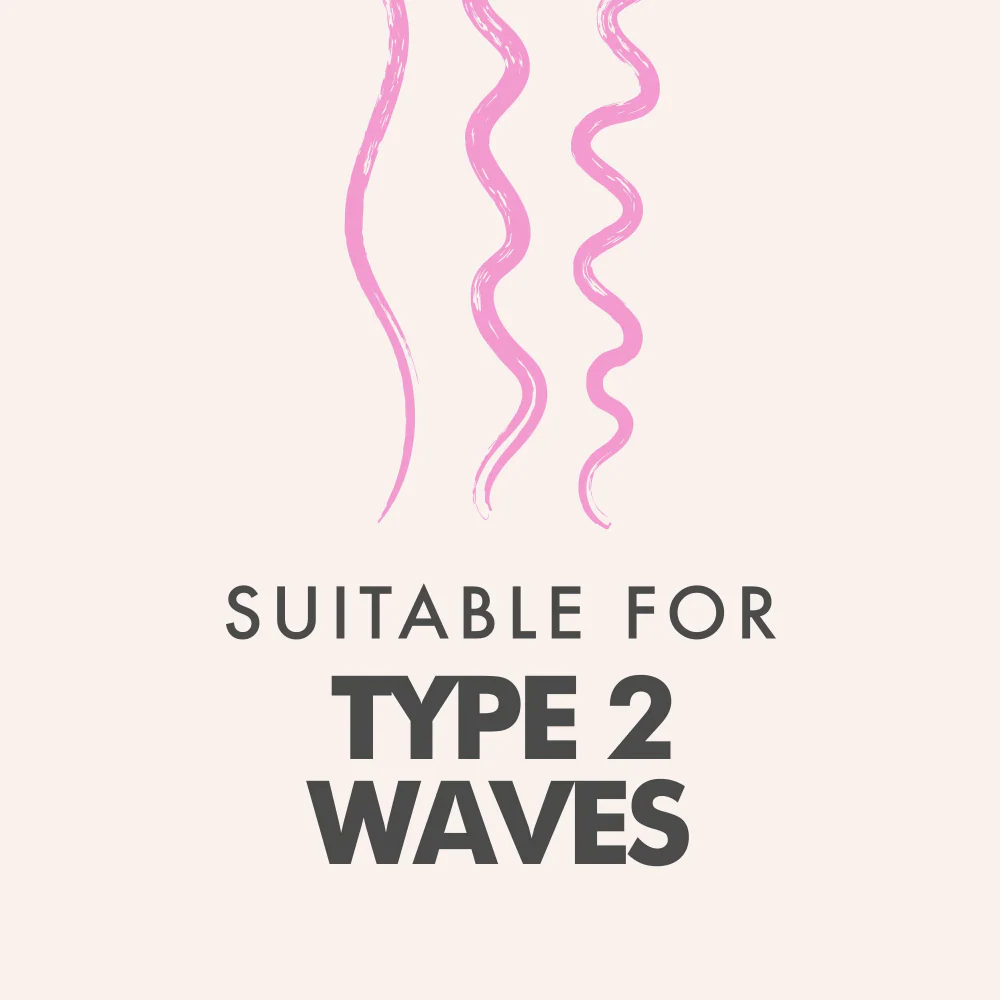 Umberto Giannini Dreamy Waves Peptide & Chia Seed Wave Enhancing Shampoo 250ml - Image 3