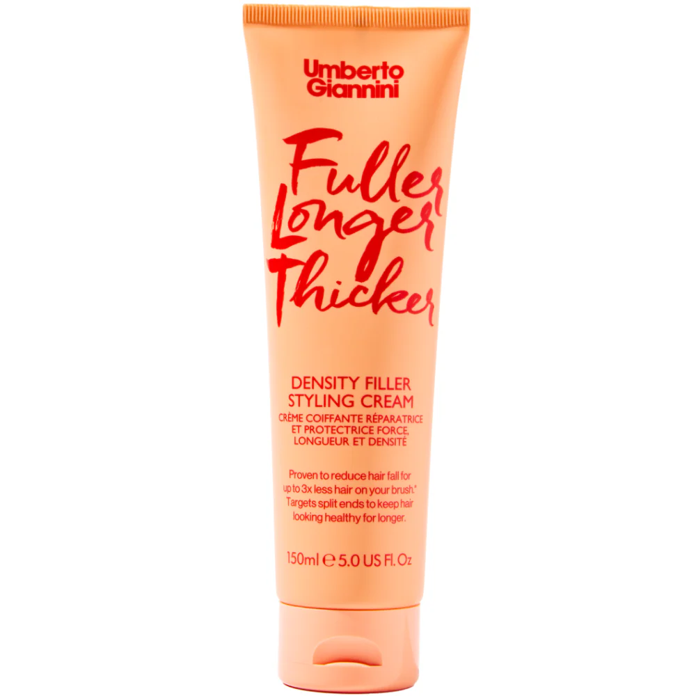 Umberto Giannini Fuller Longer Thicker Density Filler Styling Cream 150ml