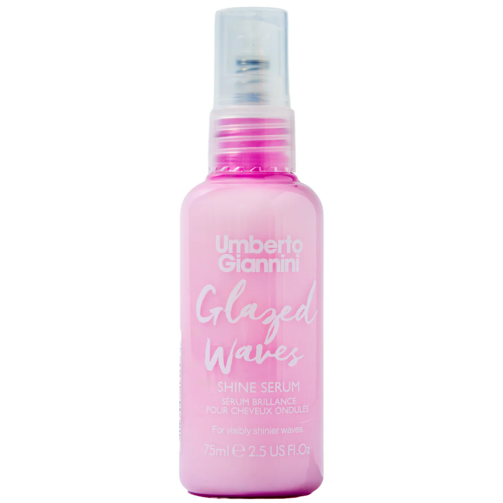 Umberto Giannini Glazed Waves Shine Serum 75ml