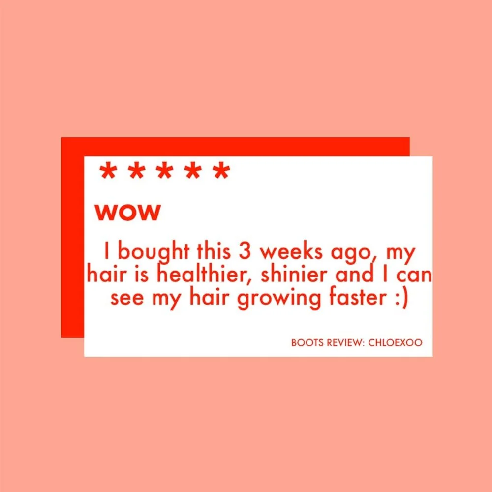Umberto Giannini Grow Long Root Stimulating Shampoo 250ml - Image 4