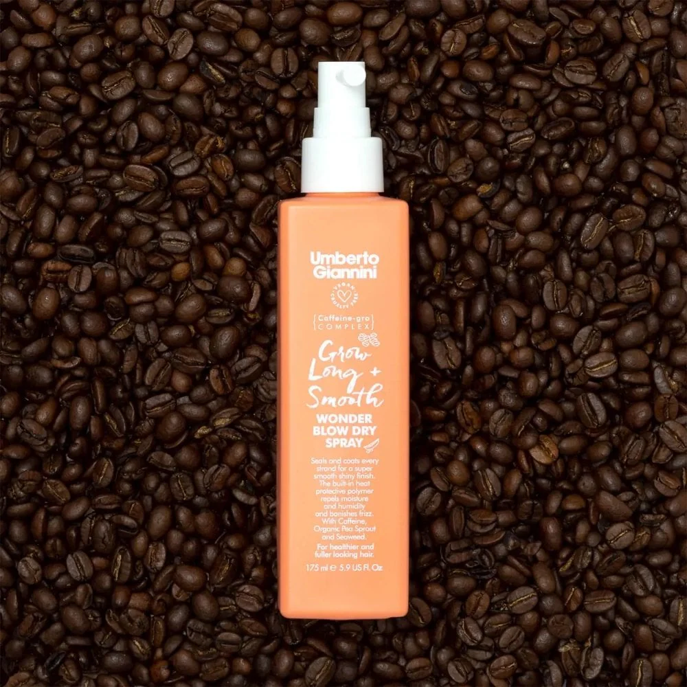 Umberto Giannini Grow Wonder Blow Dry Spray 200ml - Image 3