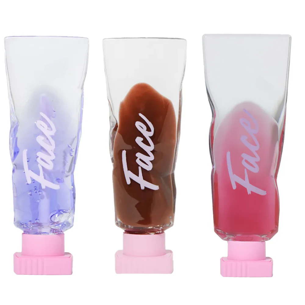 Unicorn Cosmetics Hydrating Bear Face Lip Oil 7ml
