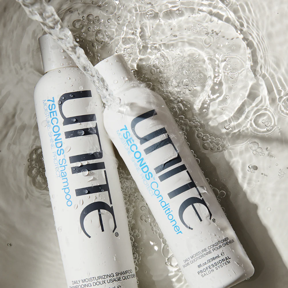 Unite 7 Seconds Moisturising Shampoo 300ml - Image 3