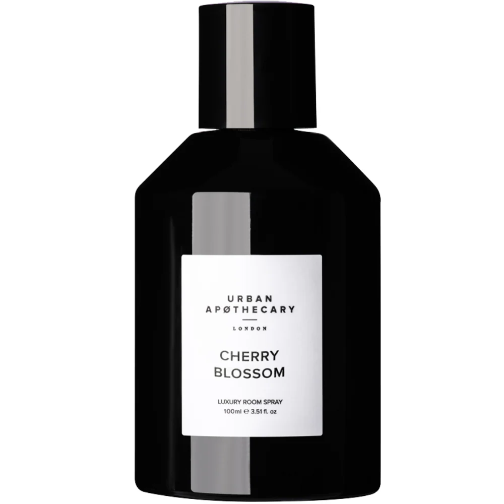 Urban Apothecary Cherry Blossom Signature Room Spray 100ml