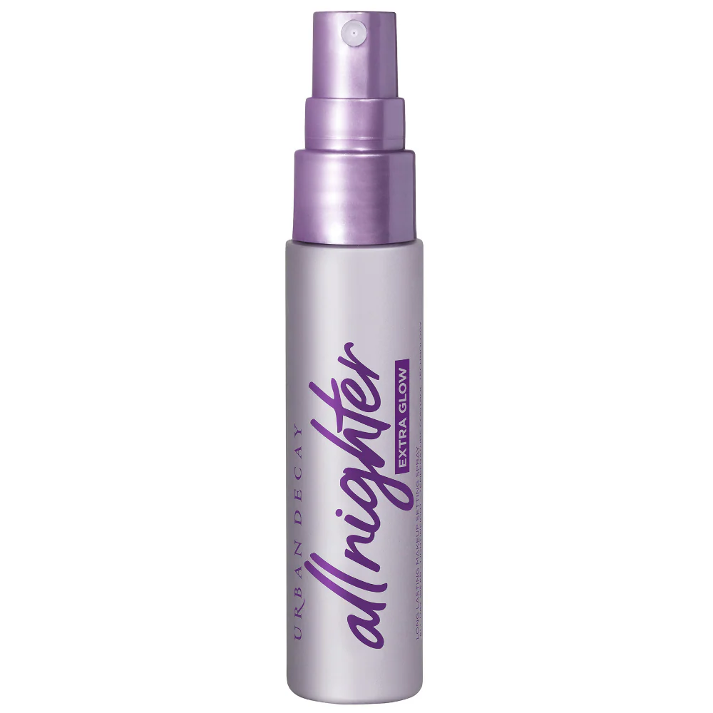 Urban Decay All Nighter Long Lasting Makeup Setting Spray Extra Glow 30ml