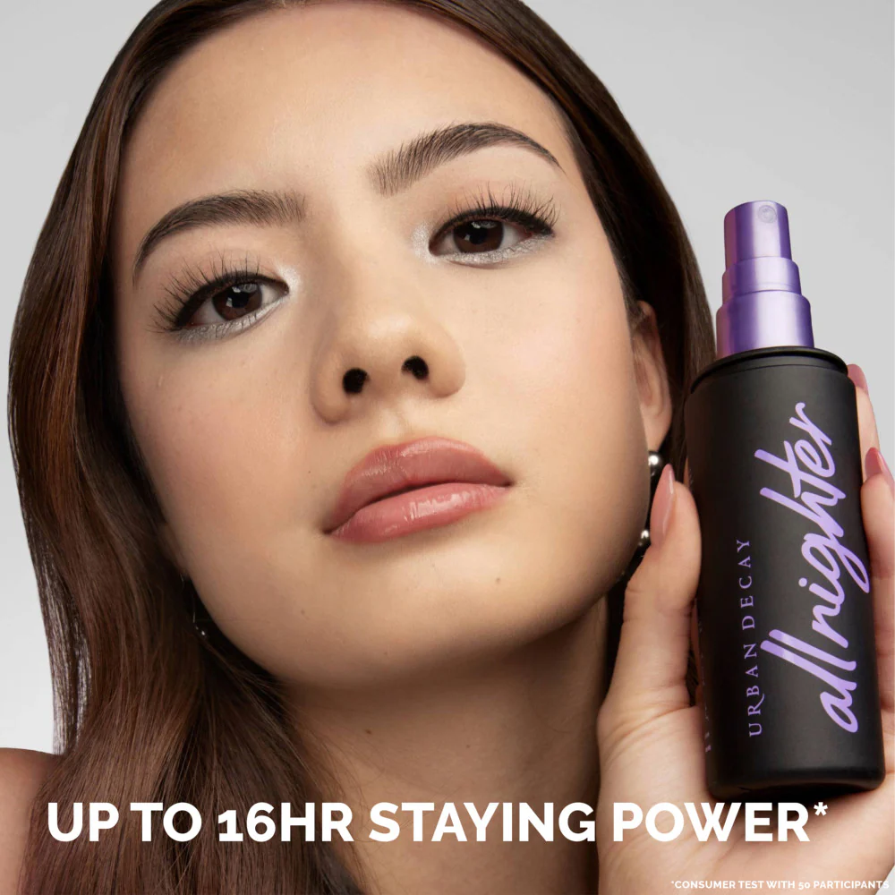 Urban Decay All Nighter Long Lasting Makeup Setting Spray The Original 118ml - Image 2