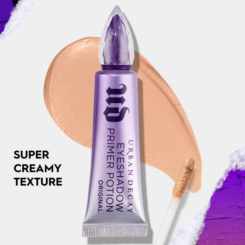 Urban Decay Anti-Ageing Eyeshadow Primer Potion 10ml - Image 4