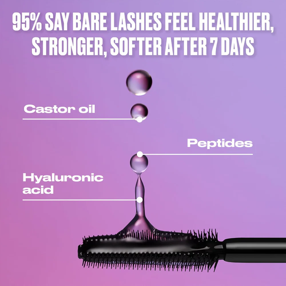Urban Decay Tube Job Tubing Mascara Brunette Brown Travel Size 5ml - Image 6