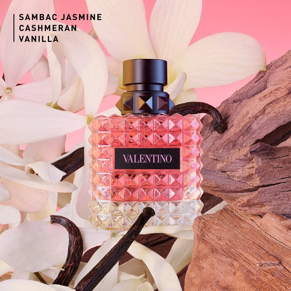 Valentino Born In Roma Donna Eau De Parfum 100ml - Image 3