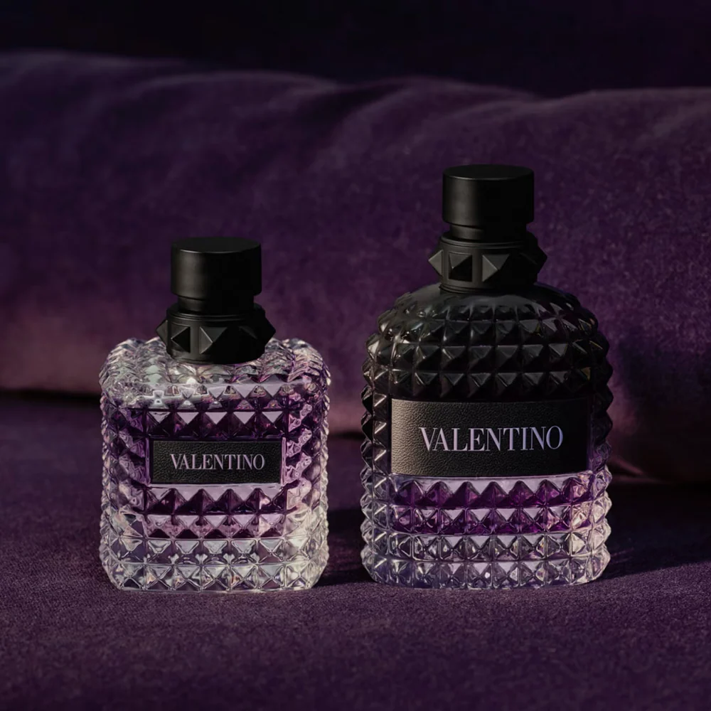 Valentino Born In Roma Donna Purple Melancholia Eau De Parfum 30ml - Image 6