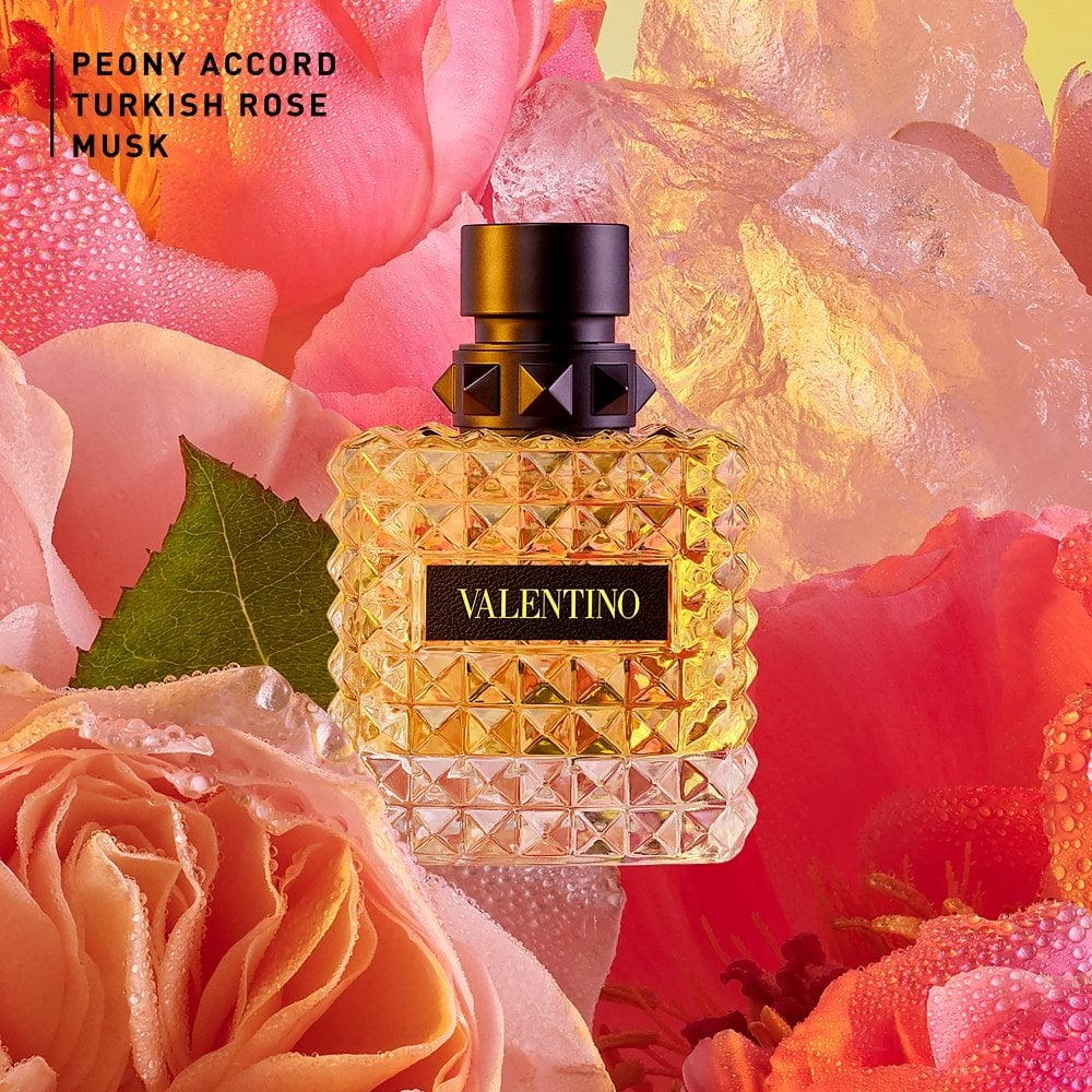 Valentino Born In Roma Donna Yellow Dream Eau De Parfum 50ml - Image 3