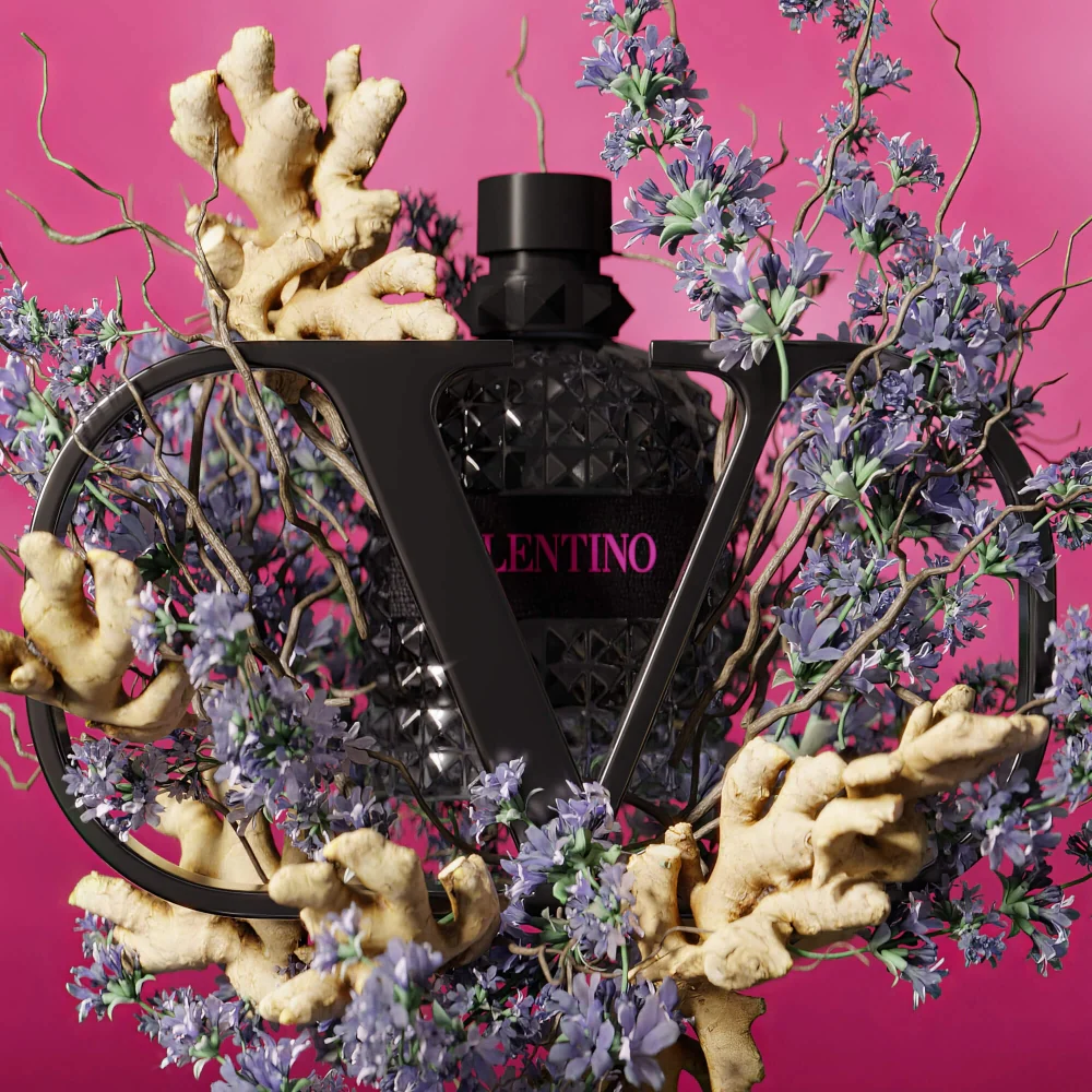 Valentino Uomo Born In Roma Extradose Parfum 100ml - Image 6