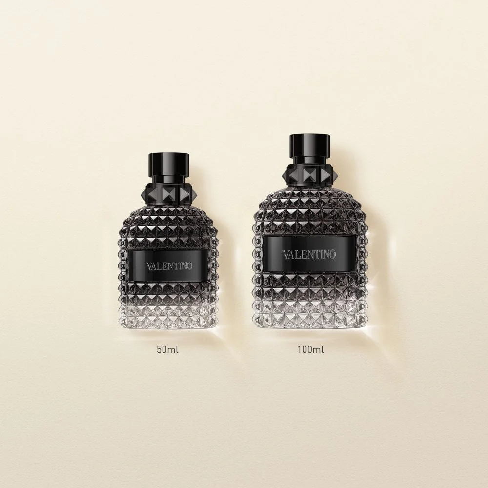 Valentino Uomo Intense Eau De Parfum 50ml - Image 4