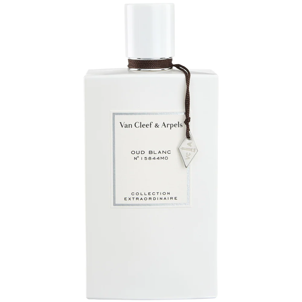 Van Cleef & Arpels Oud Blanc Eau De Parfum 75ml