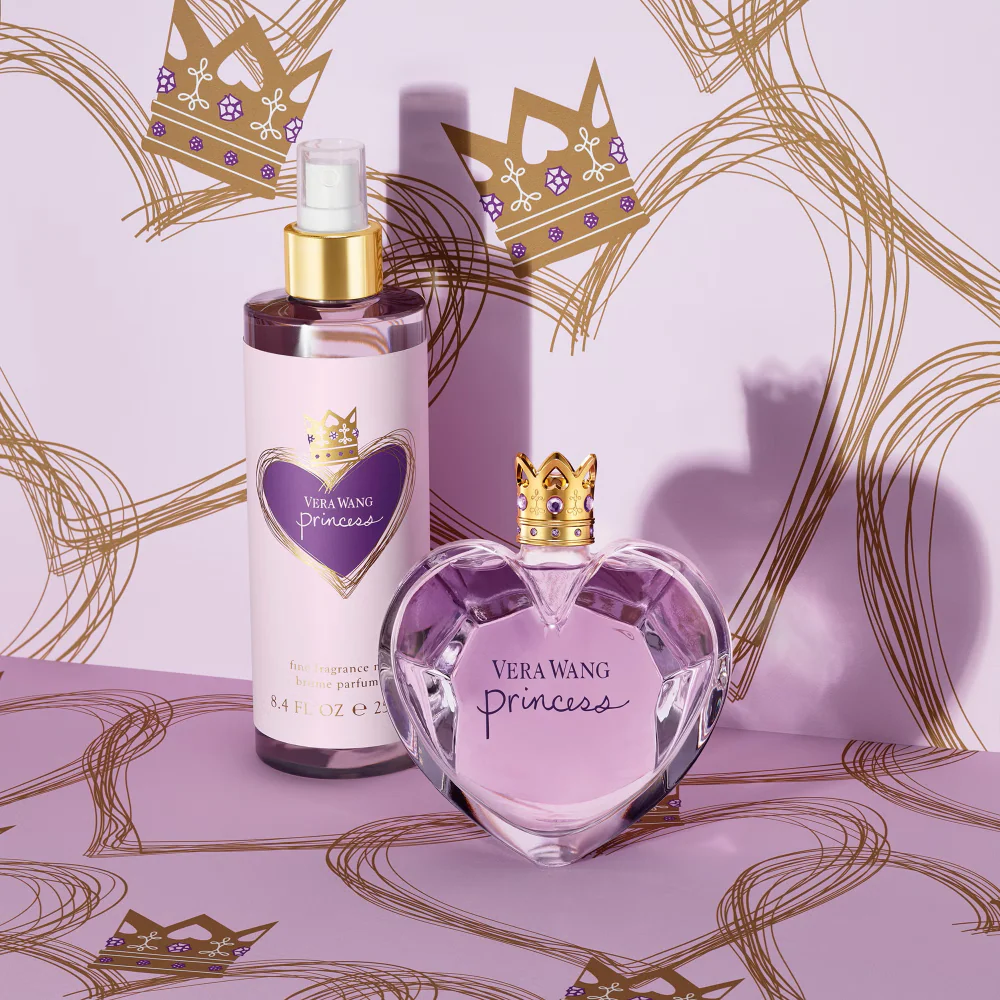 Vera Wang Princess Body Mist 250ml - Image 2