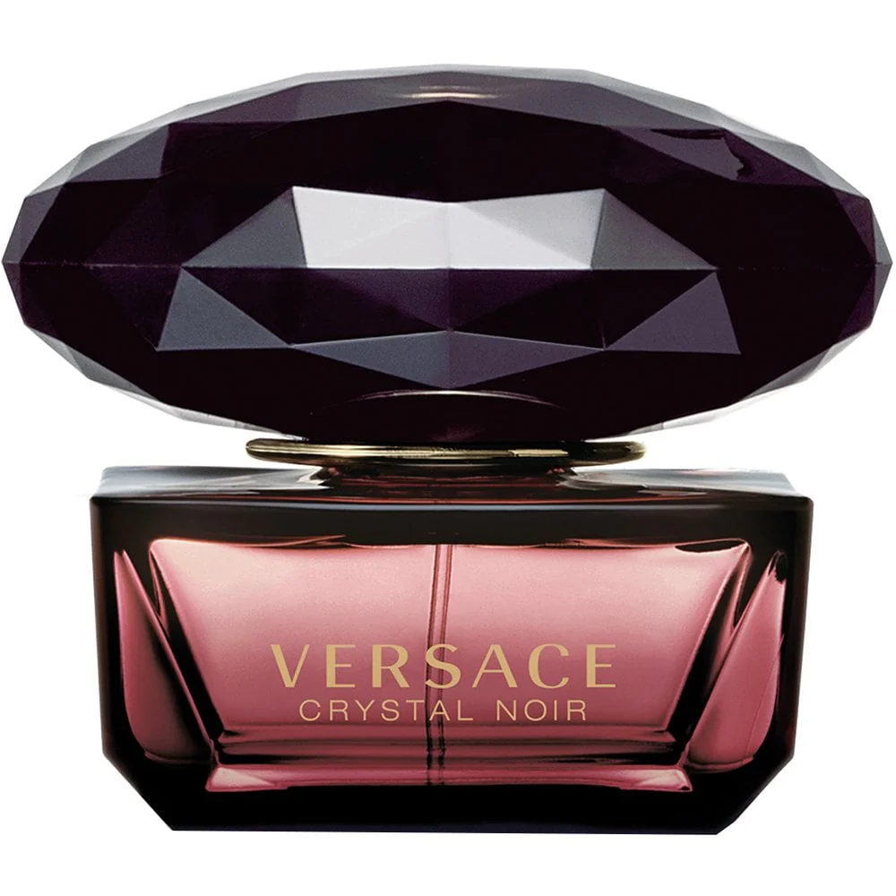 Versace Crystal Noir Eau De Parfum 50ml