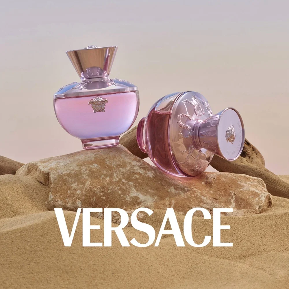 Versace Dylan Blush Pink Pour Femme Eau De Parfum 30ml - Image 4