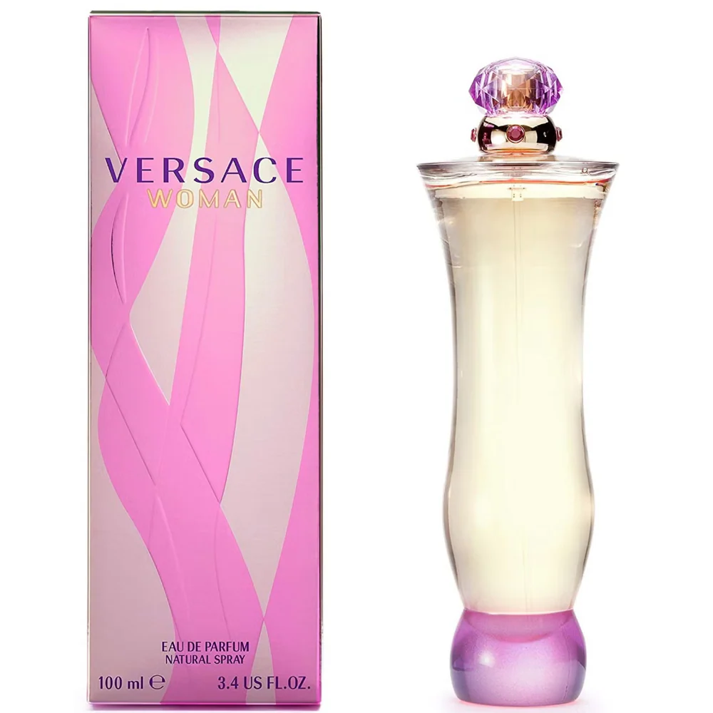 Versace Woman Eau De Parfum 100ml - Image 2