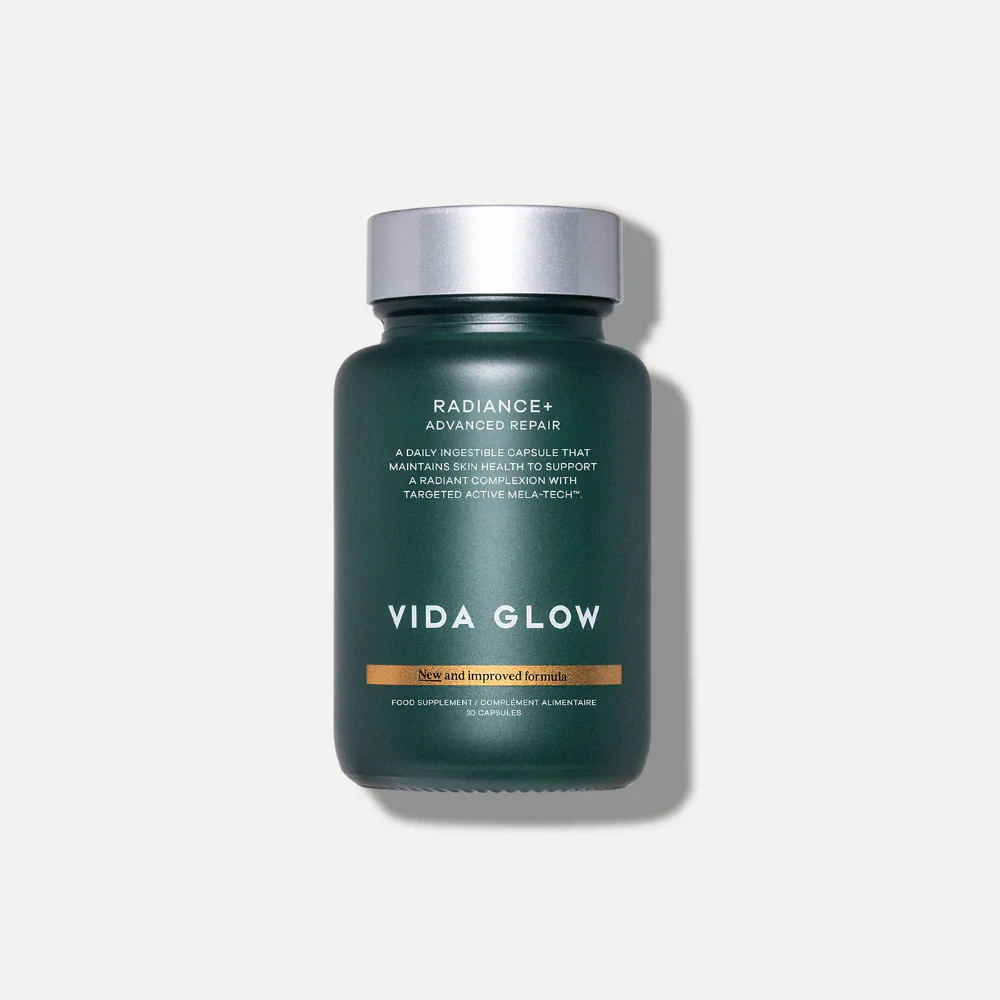 Vida Glow Radiance+ Advanced Repair Radiant Skin Supplement 30 Capsules - Image 2